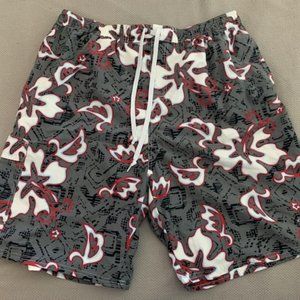 Men's Tropical Swim Trunks XXL - SUMMER SALE !!!